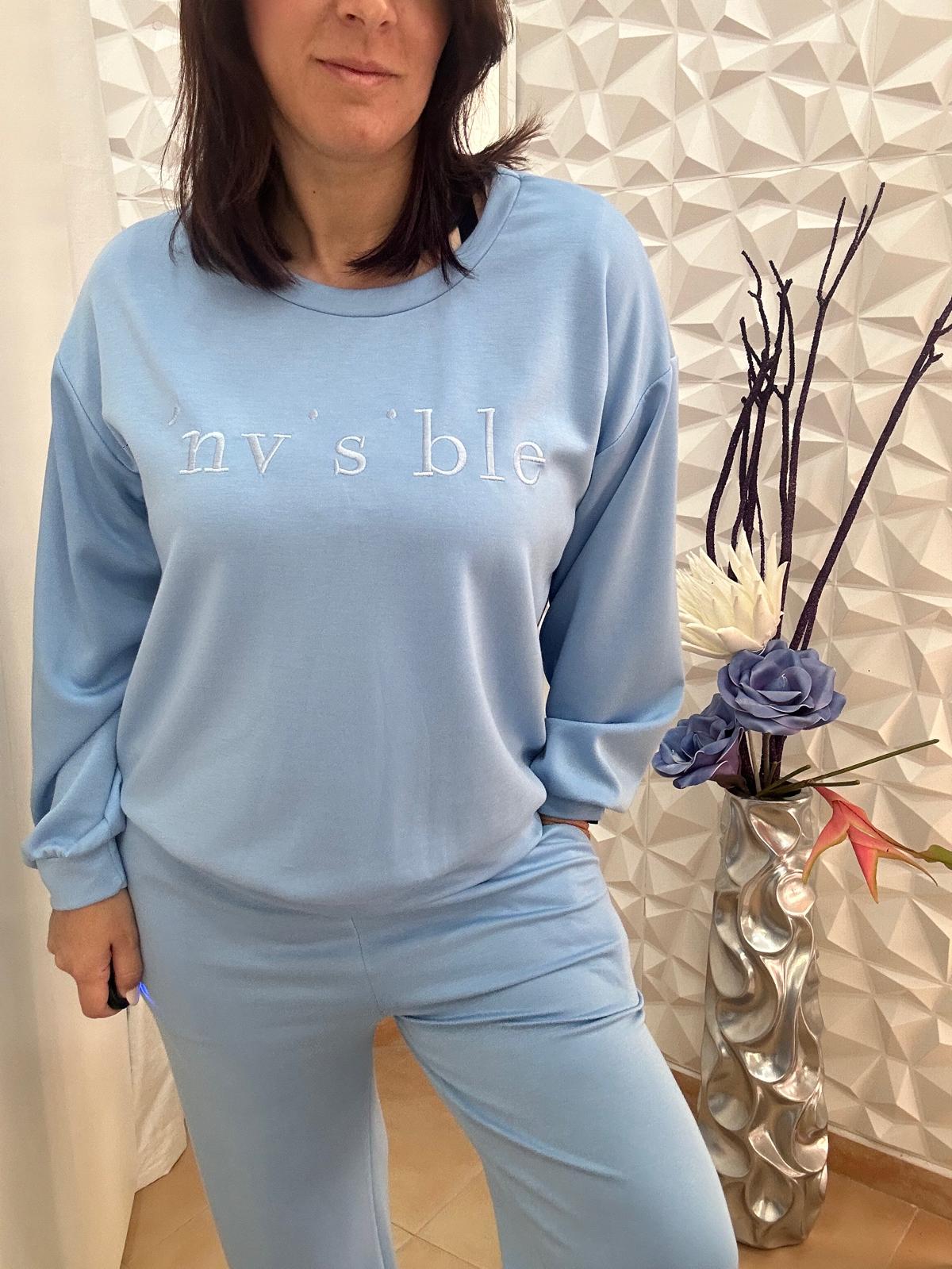 Chandal 'invisible'