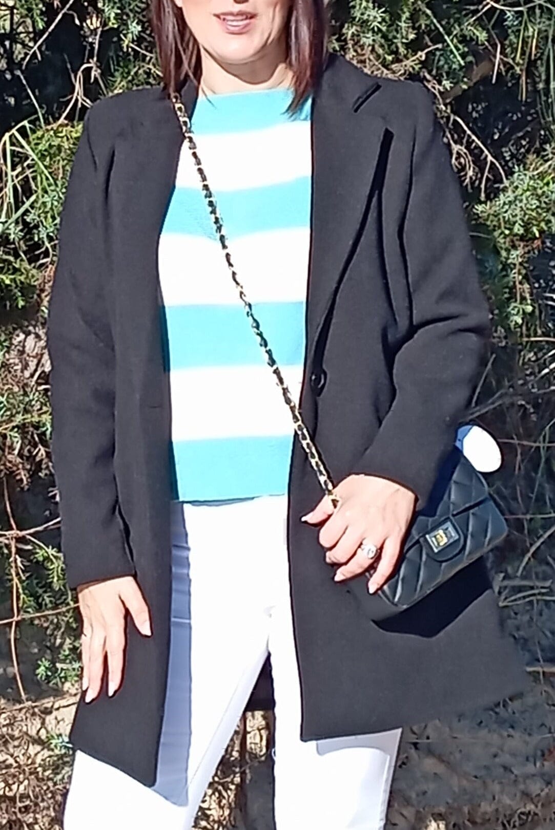 ABRIGO DE PAÑO R.M. BOUTIQUE