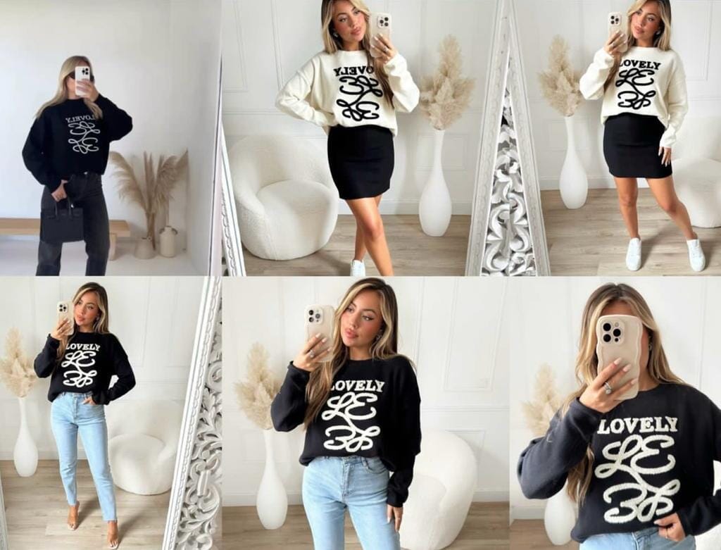 JERSEY LOVELY R.M. BOUTIQUE