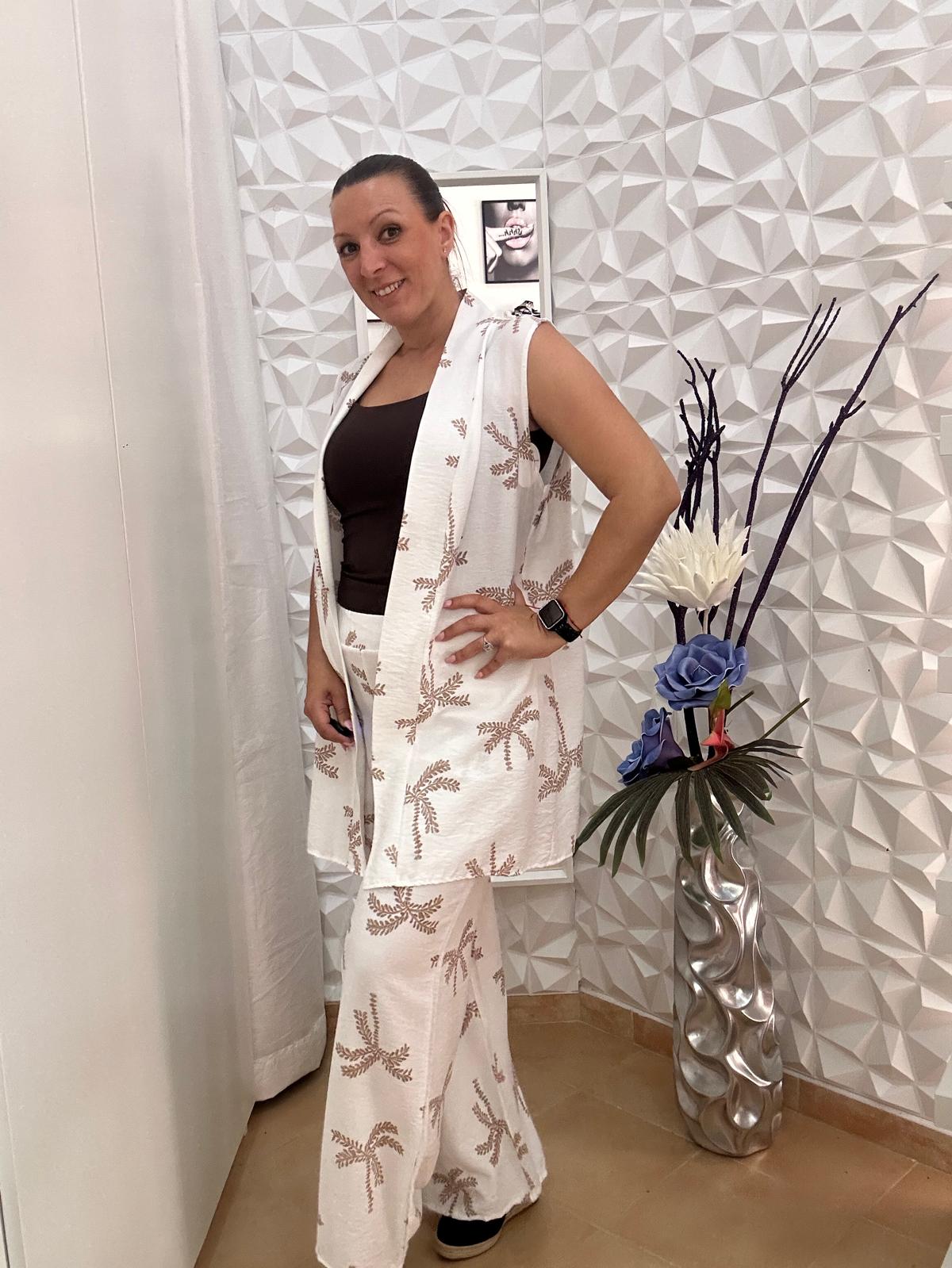 Conjunto Palmeras