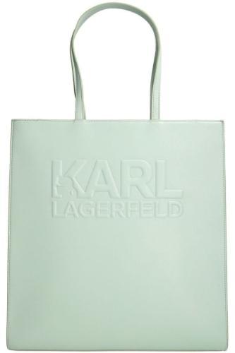 Karl lagerfeld verde agua