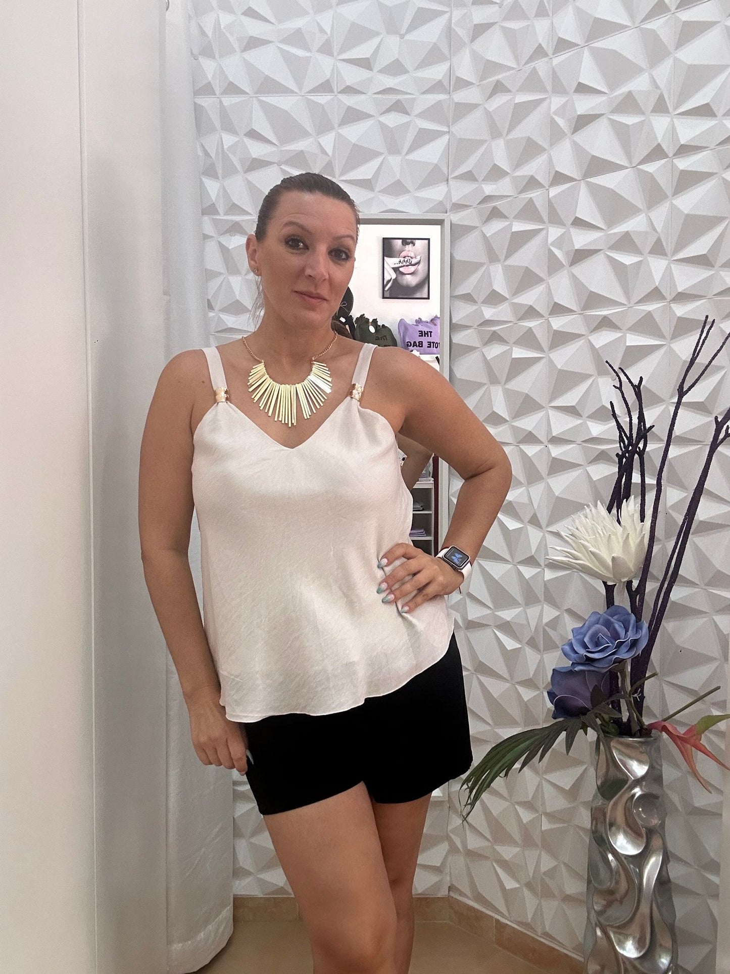 TOP BEIGE