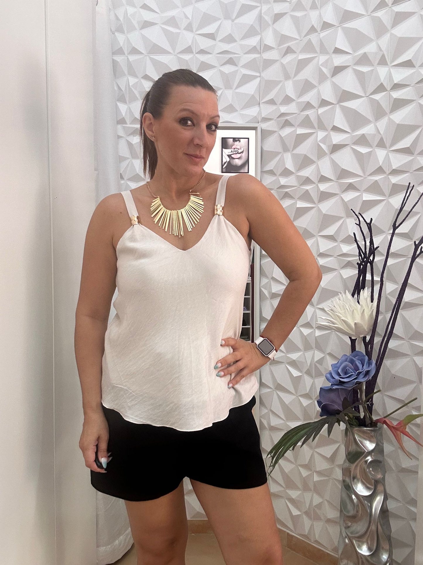 TOP BEIGE