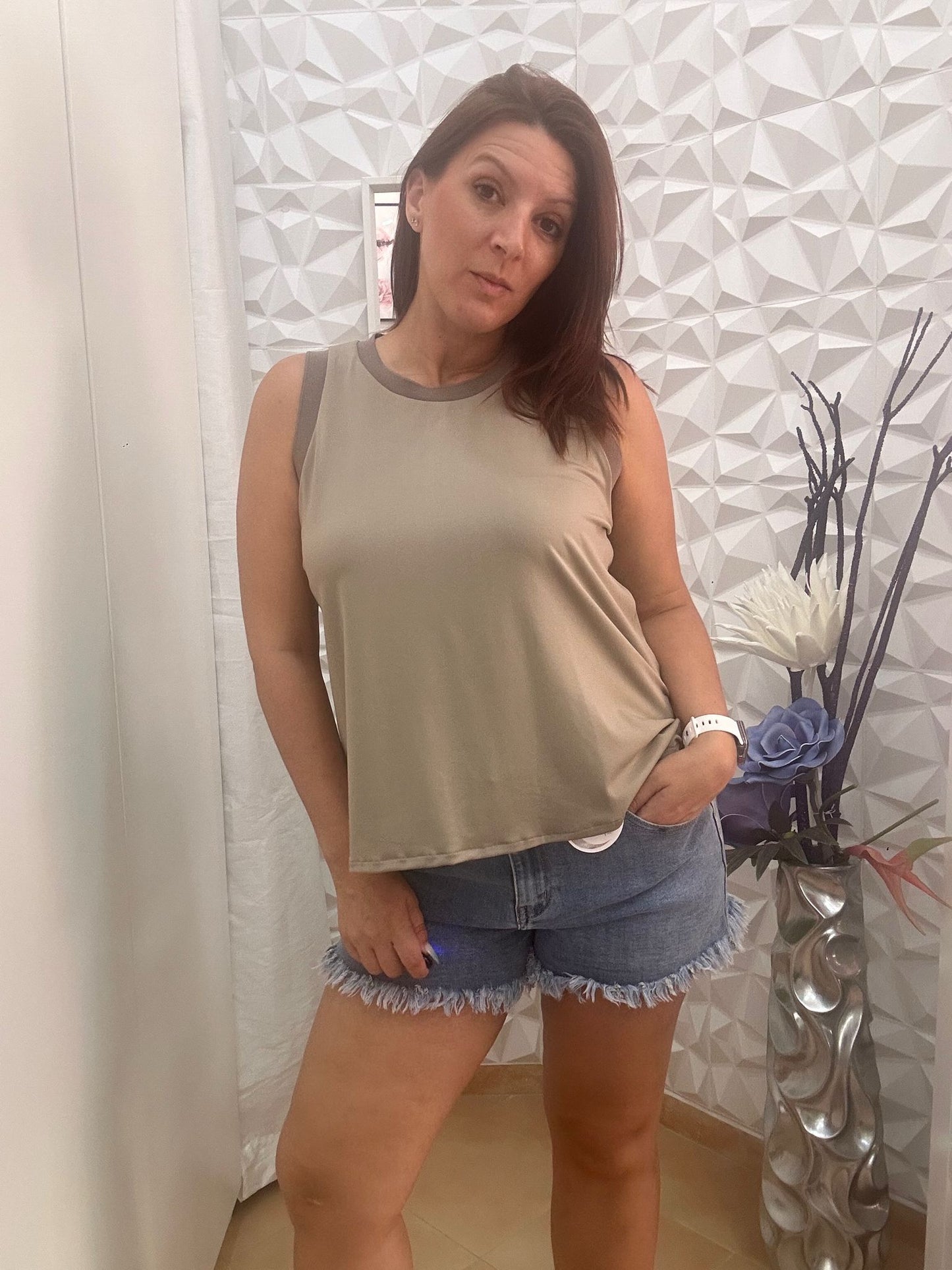 CAMISETA SISA