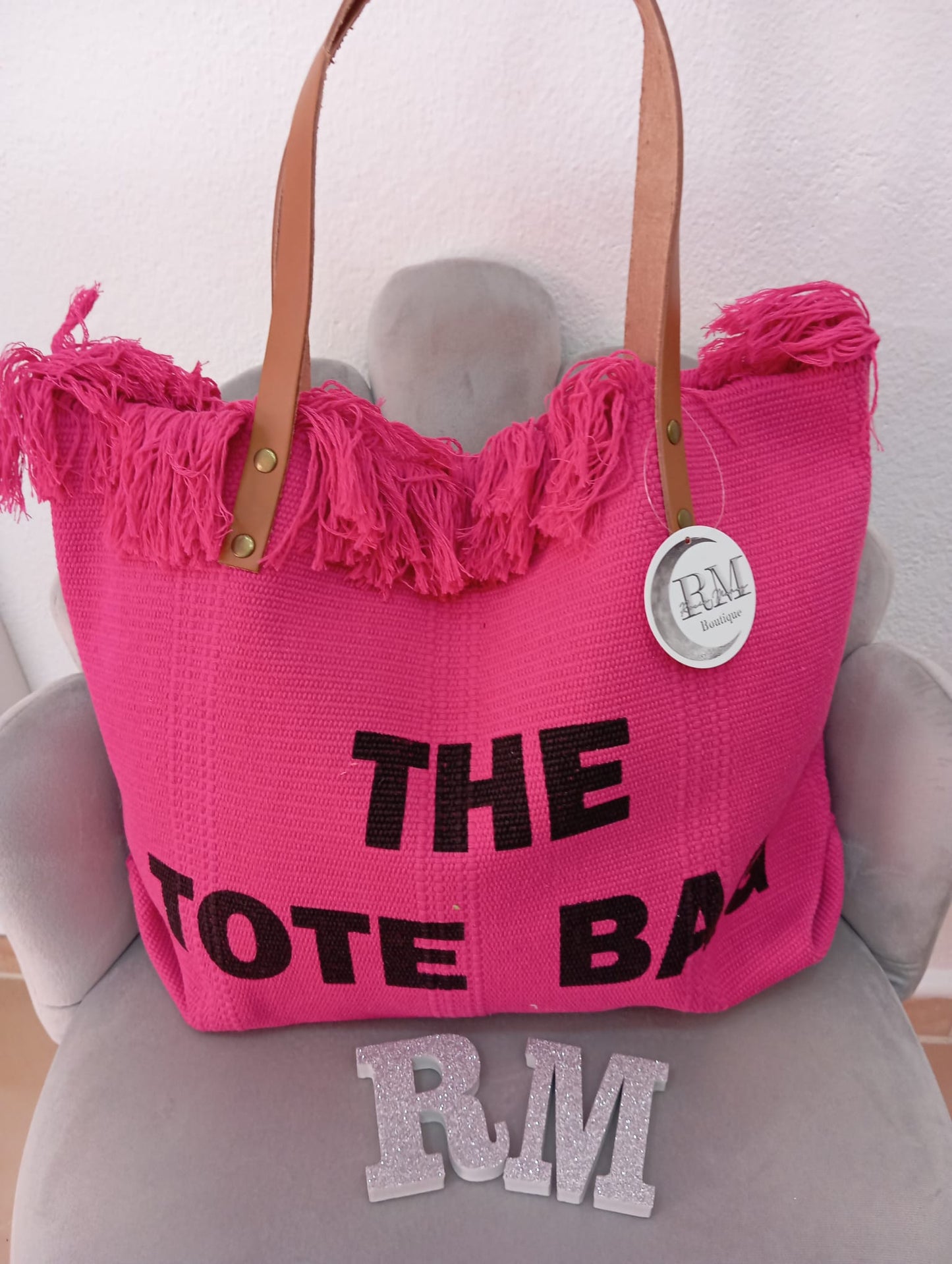 BOLSO TOTE BAG PLAYA