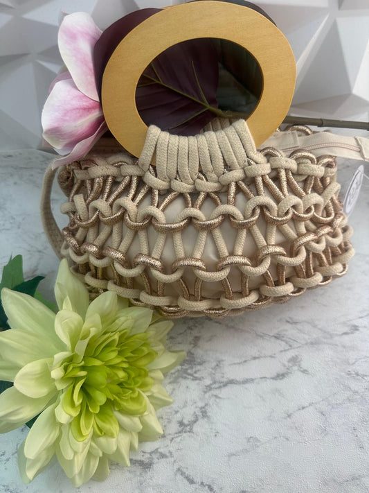 Bombonera crochet