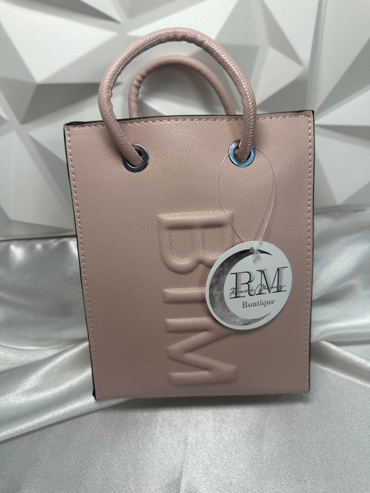 Bolso BIM rosa