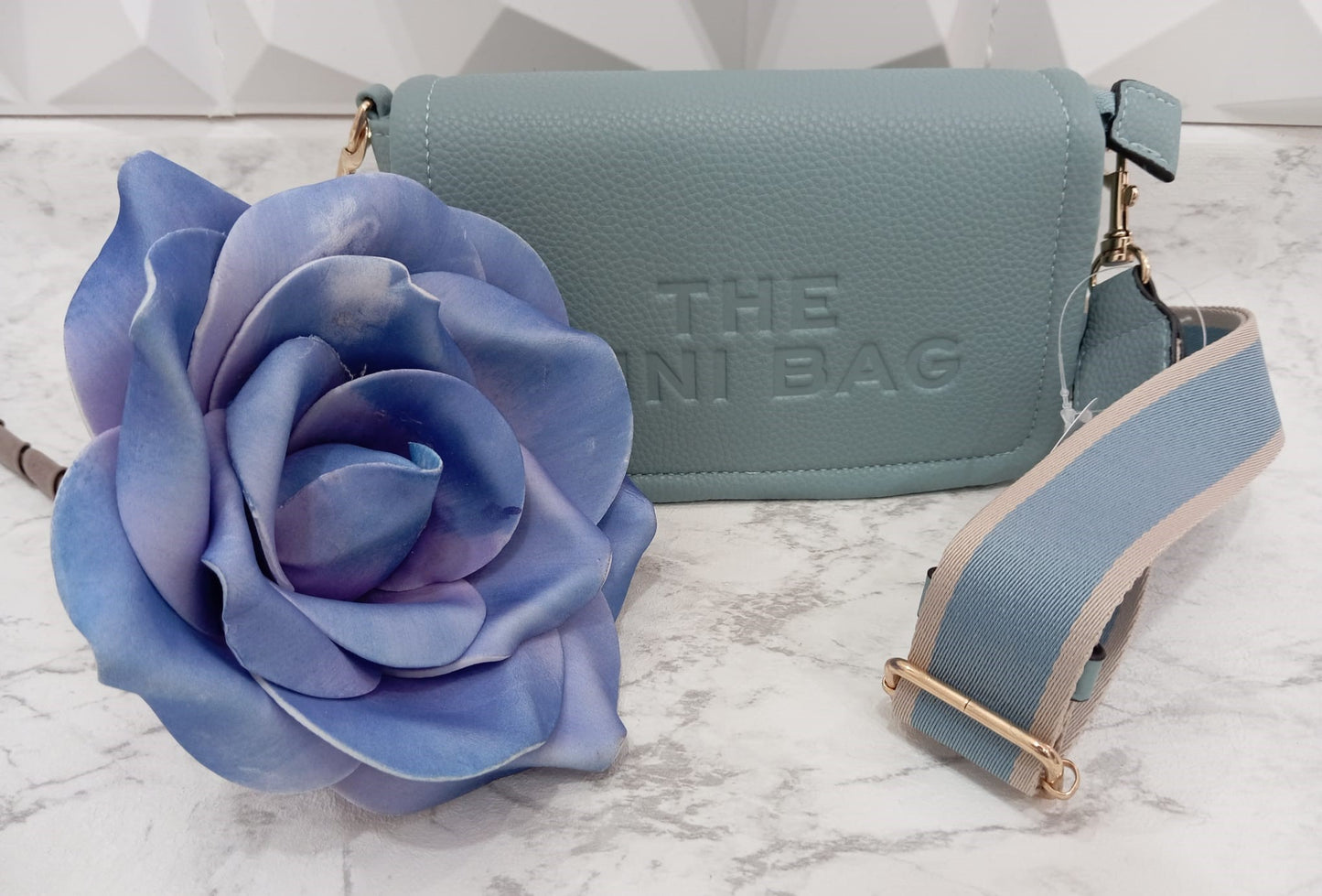 Bolso mini bag.