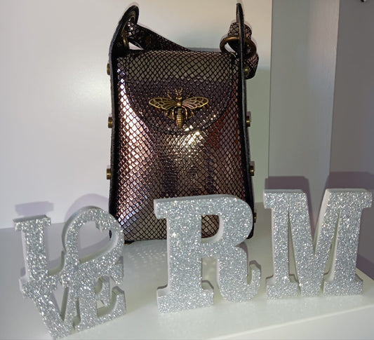 BOLSO DE MANO PARA MOVIL R.M. BOUTIQUE 