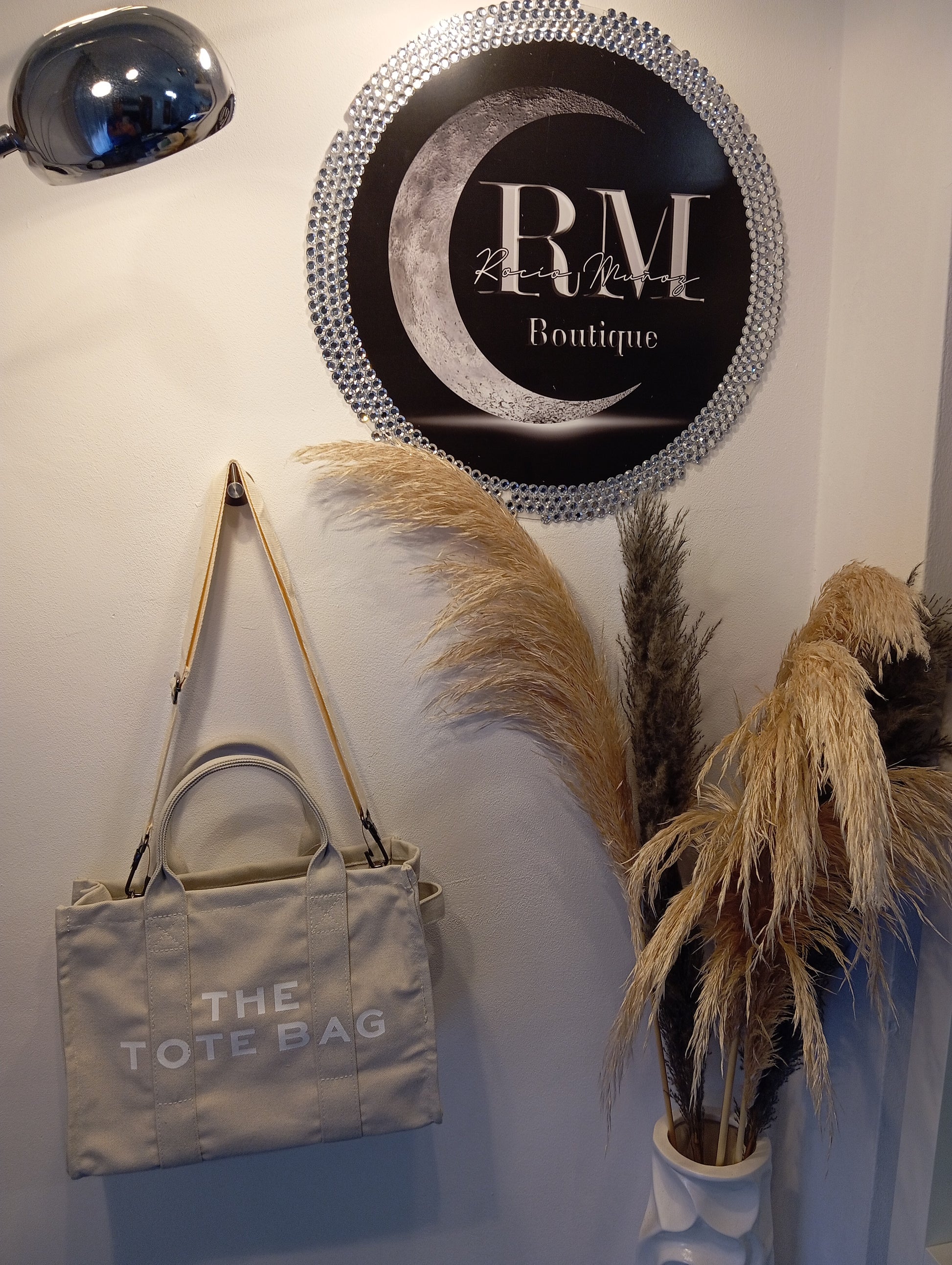 BOLSO THE TOTE BAG - R.M. BOUTIQUE