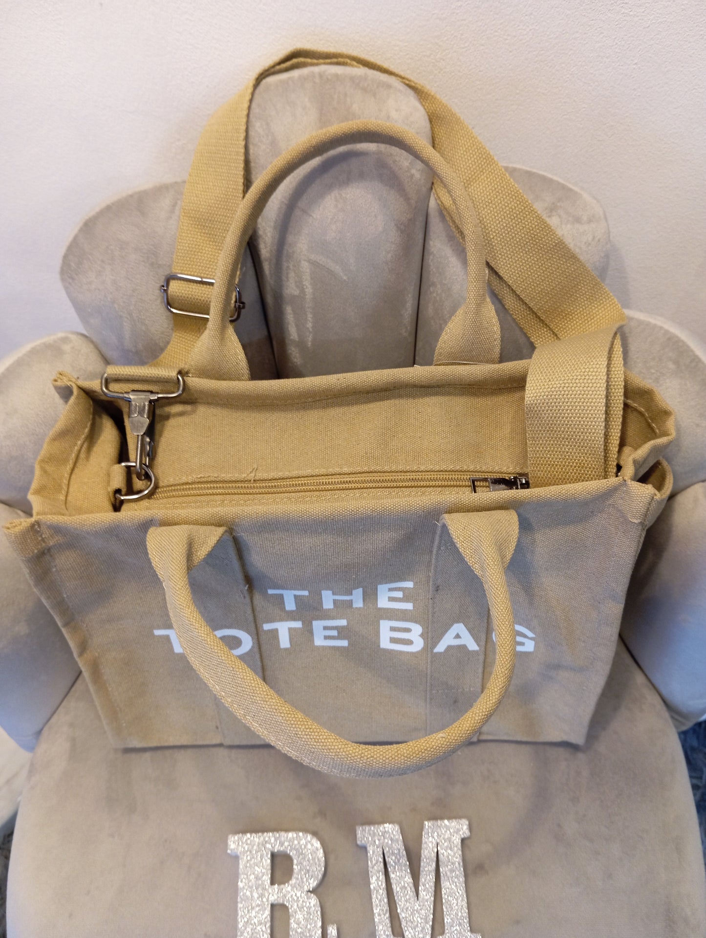 BOLSO THE TOTE BAG - R.M. BOUTIQUE