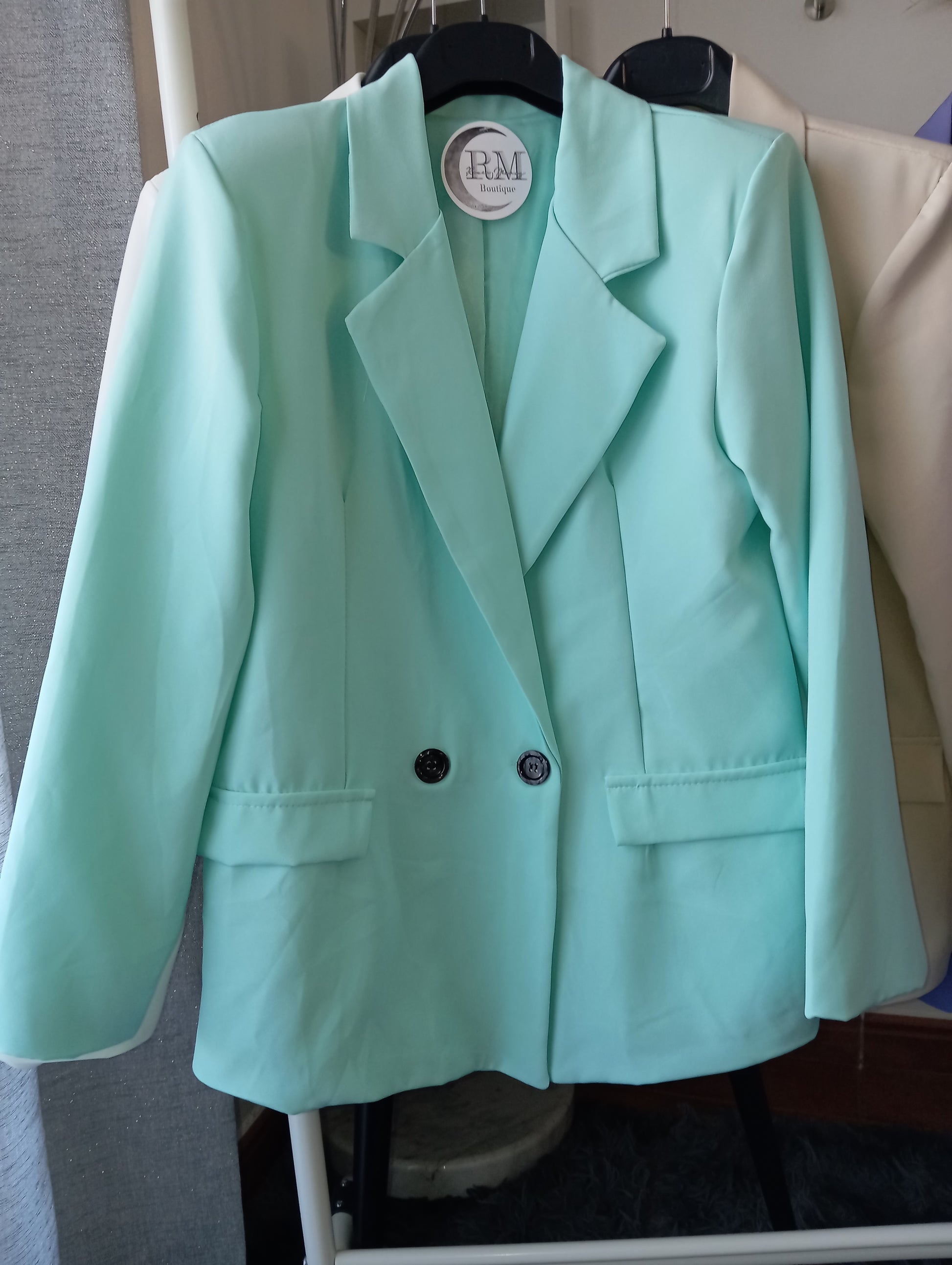 CHAQUETA BLAZER ZA - R.M. BOUTIQUE