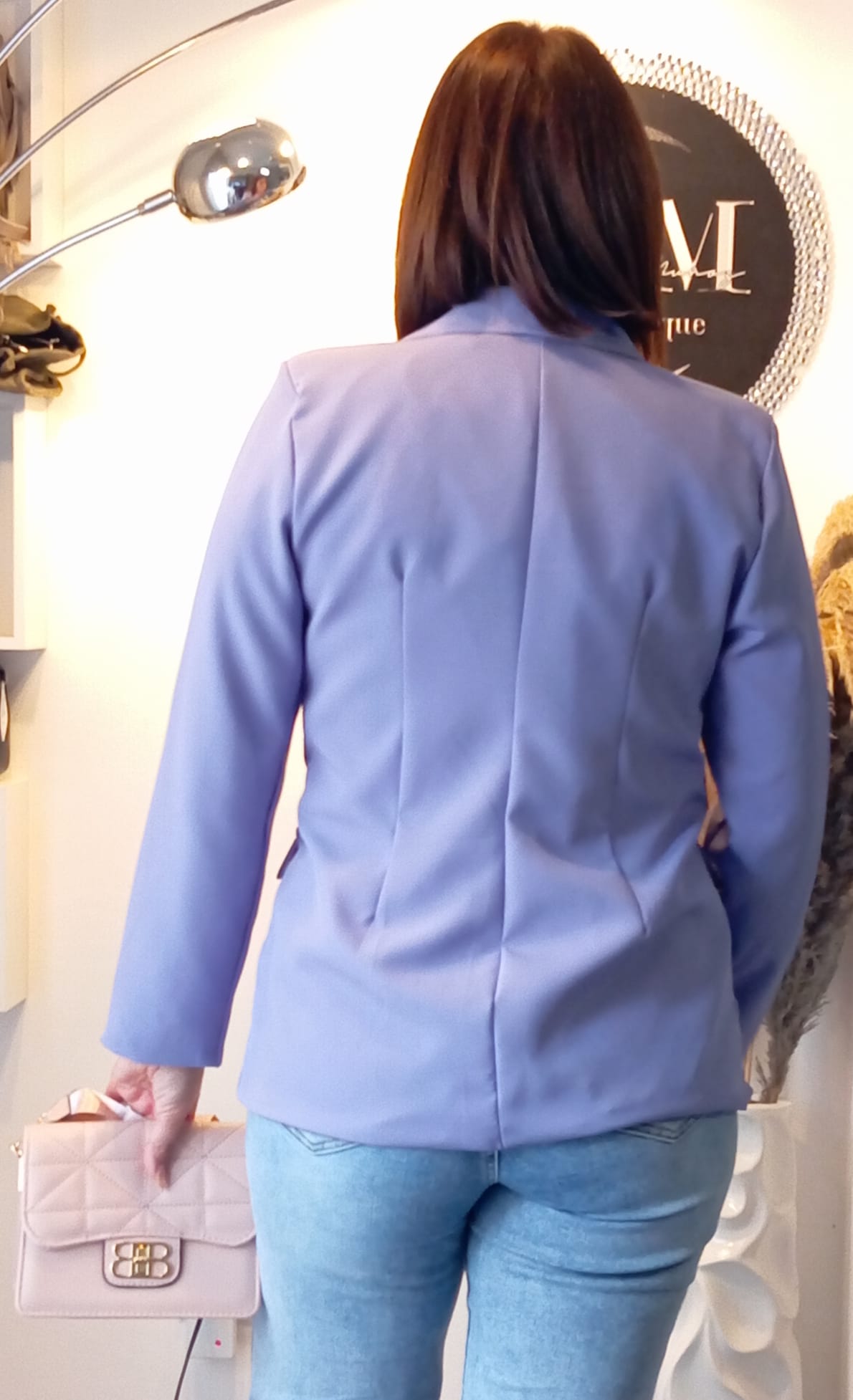 CHAQUETA BLAZER ZA - R.M. BOUTIQUE