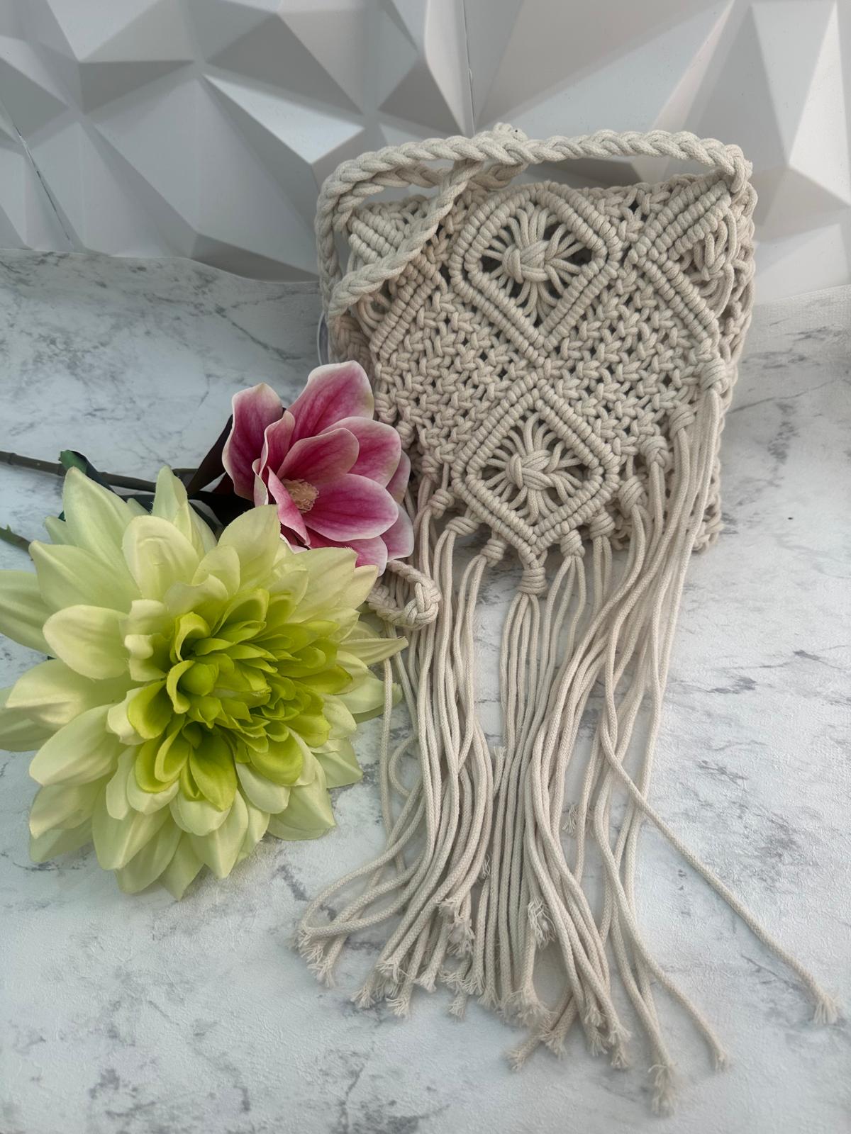 Bolso crochet