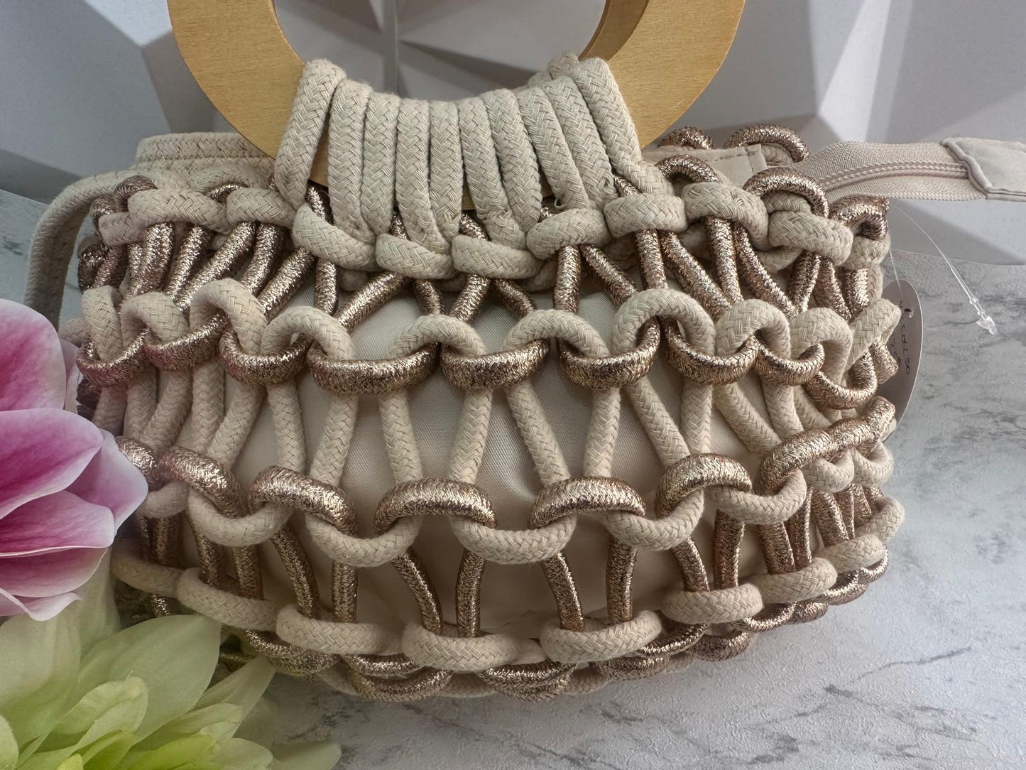 Bombonera crochet