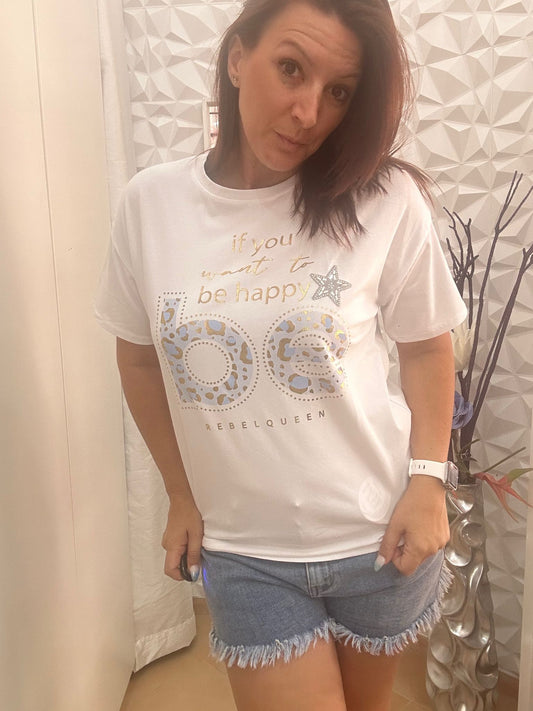 CAMISETA LEO CELESTE