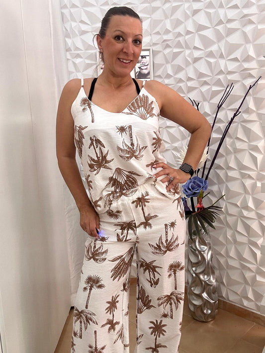 Conjunto palmeras sisa