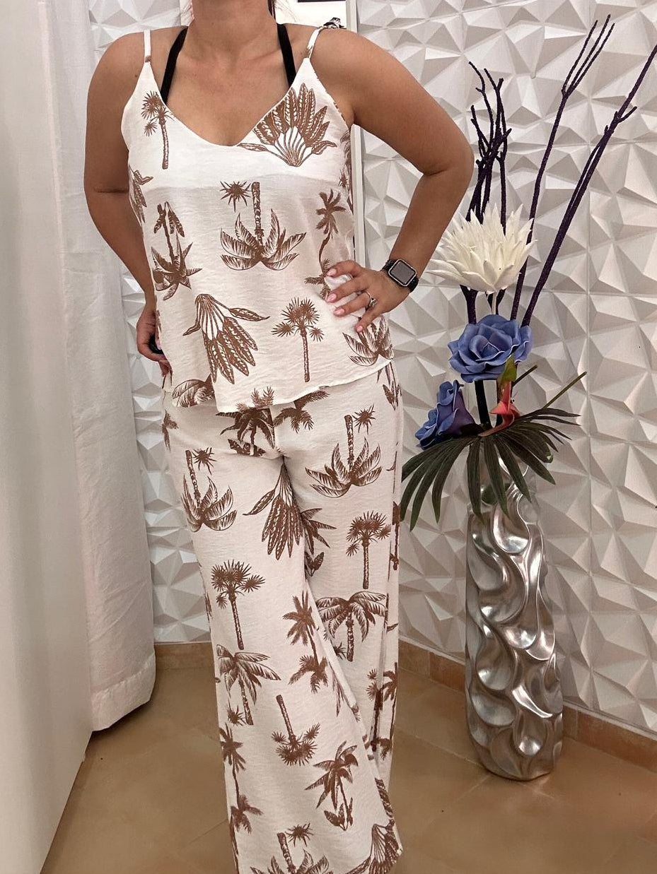 Conjunto palmeras sisa