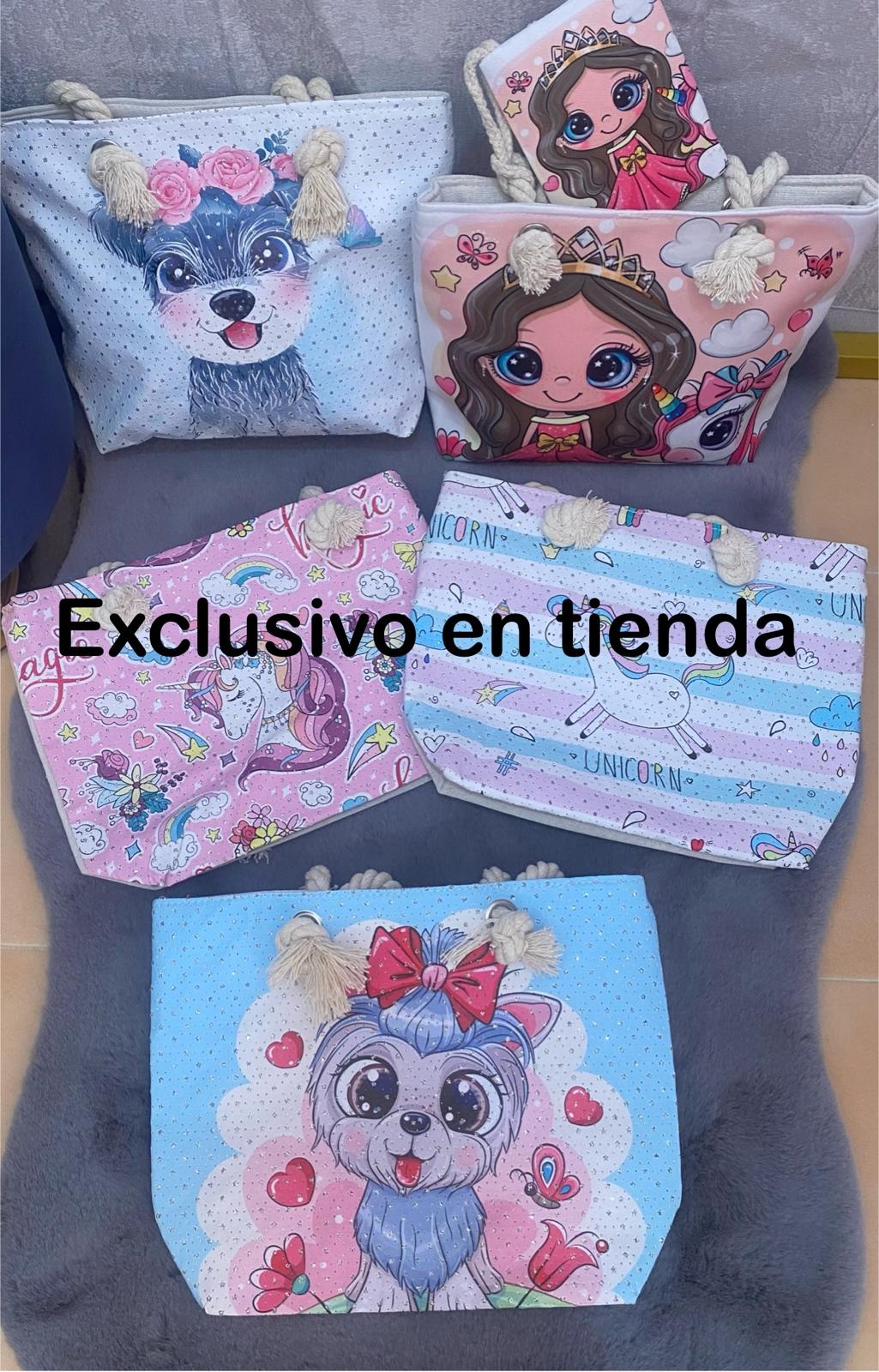 BOLSOS NIÑAS