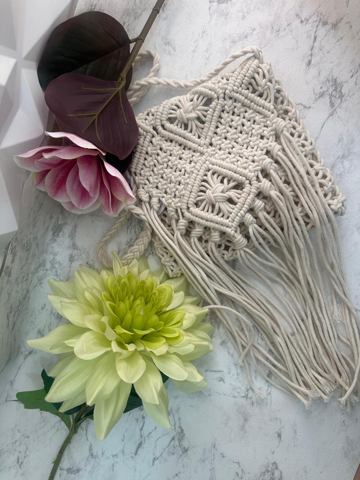 Bolso crochet