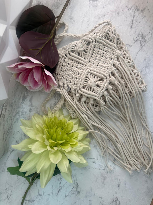 Bolso crochet