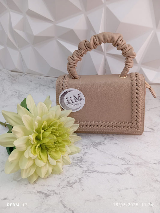 Bolso Trenza