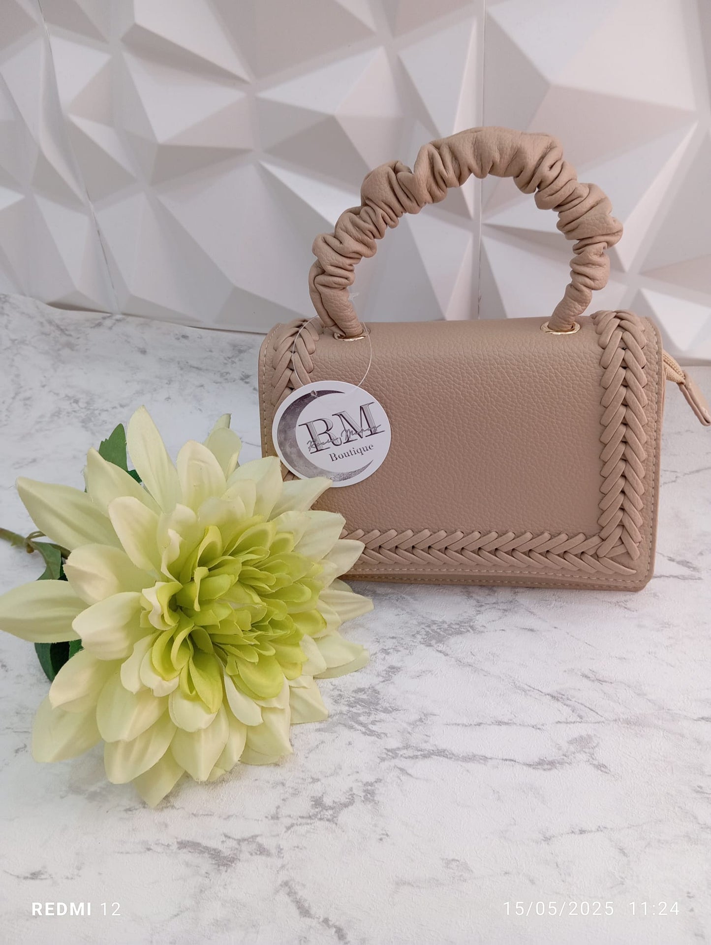Bolso Trenza