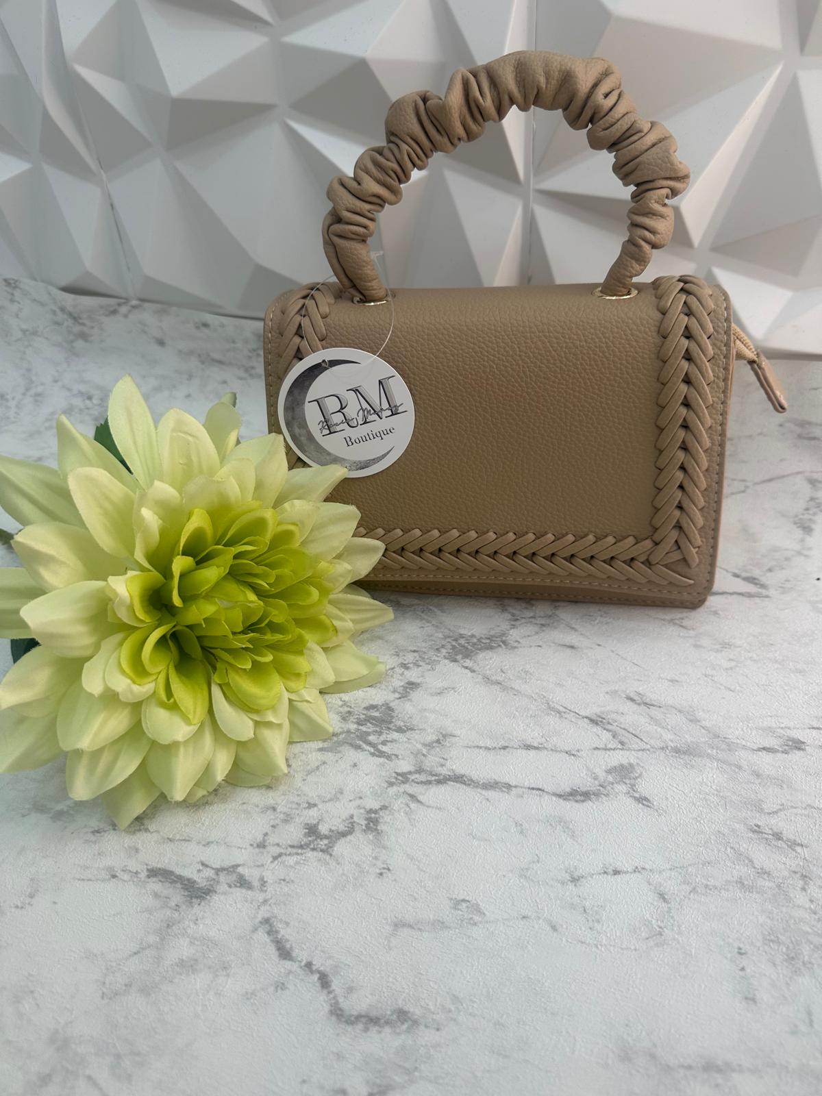 Bolso Trenza