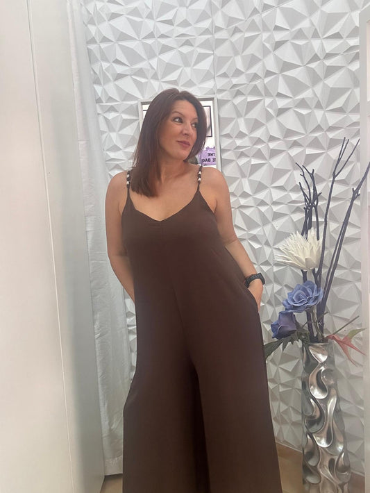 Mono marron