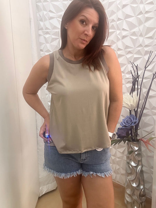 CAMISETA SISA