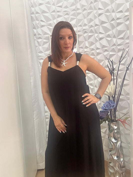 VESTIDO NEGRO